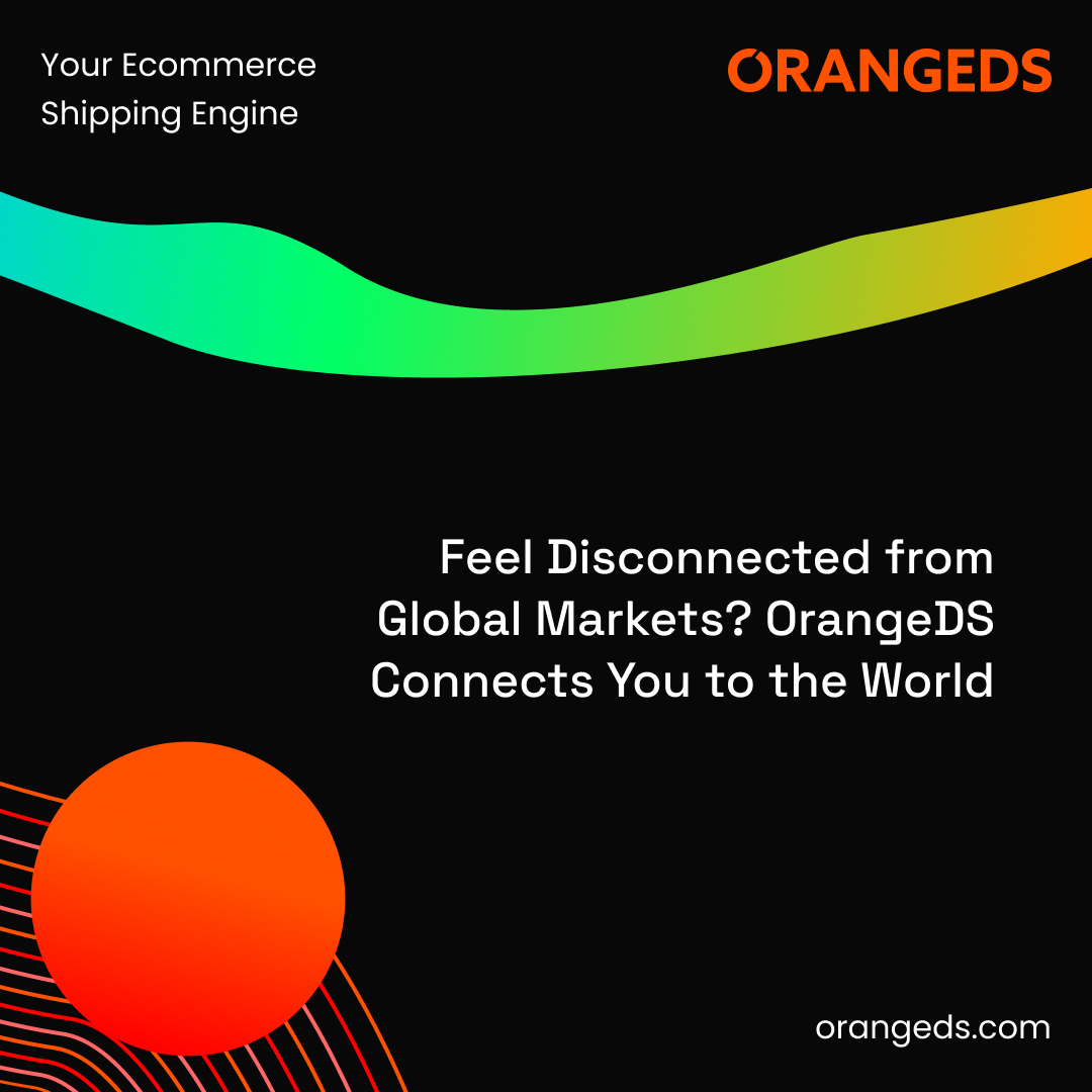 orangedsinc's tweet photo. Bridge the gap between local and global with OrangeDS's international shipping solutions. Expand your ecommerce footprint worldwide effortlessly. 🌐📈

https://t.co/TzBT5p1rHw

#OrangeDS #SmallParcels #Global #Ecommerce #Shipping https://t.co/AwuoPzFW3Q