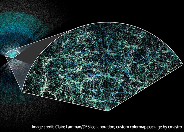 史上最大の正確な宇宙地図が完成。現代の宇宙論を覆す可能性を秘めている karapaia.com/archives/52331… 研究者たちは史上最大の正確な宇宙地図を作成した。それによると、宇宙の膨張を加速させていたダークエネルギーが時間とともに変化している可能性があるそうだ。