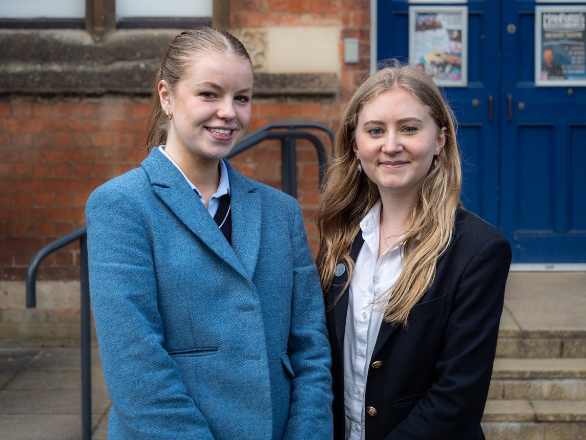 Kicking off the term with excellent news! Annie and Louisa are our first ever Performing Arts ATCL Diploma candidates and they have both been awarded Distinctions! This is equivalent to end of 1st year exams in conservatoires for music or drama. #wholepersonwholepoint