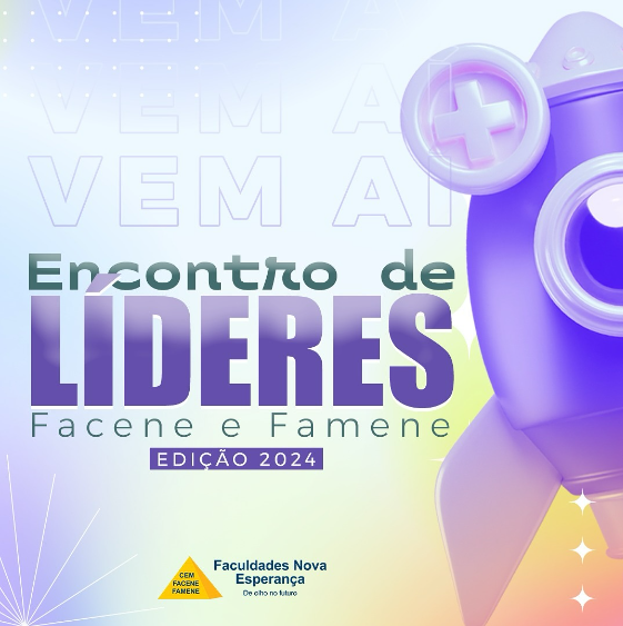 facenefamene's tweet photo. Vem aí…
A edição 2024 do ENCONTRO DE LÍDERES Facene/Famene. https://t.co/odcPVn0xbp
