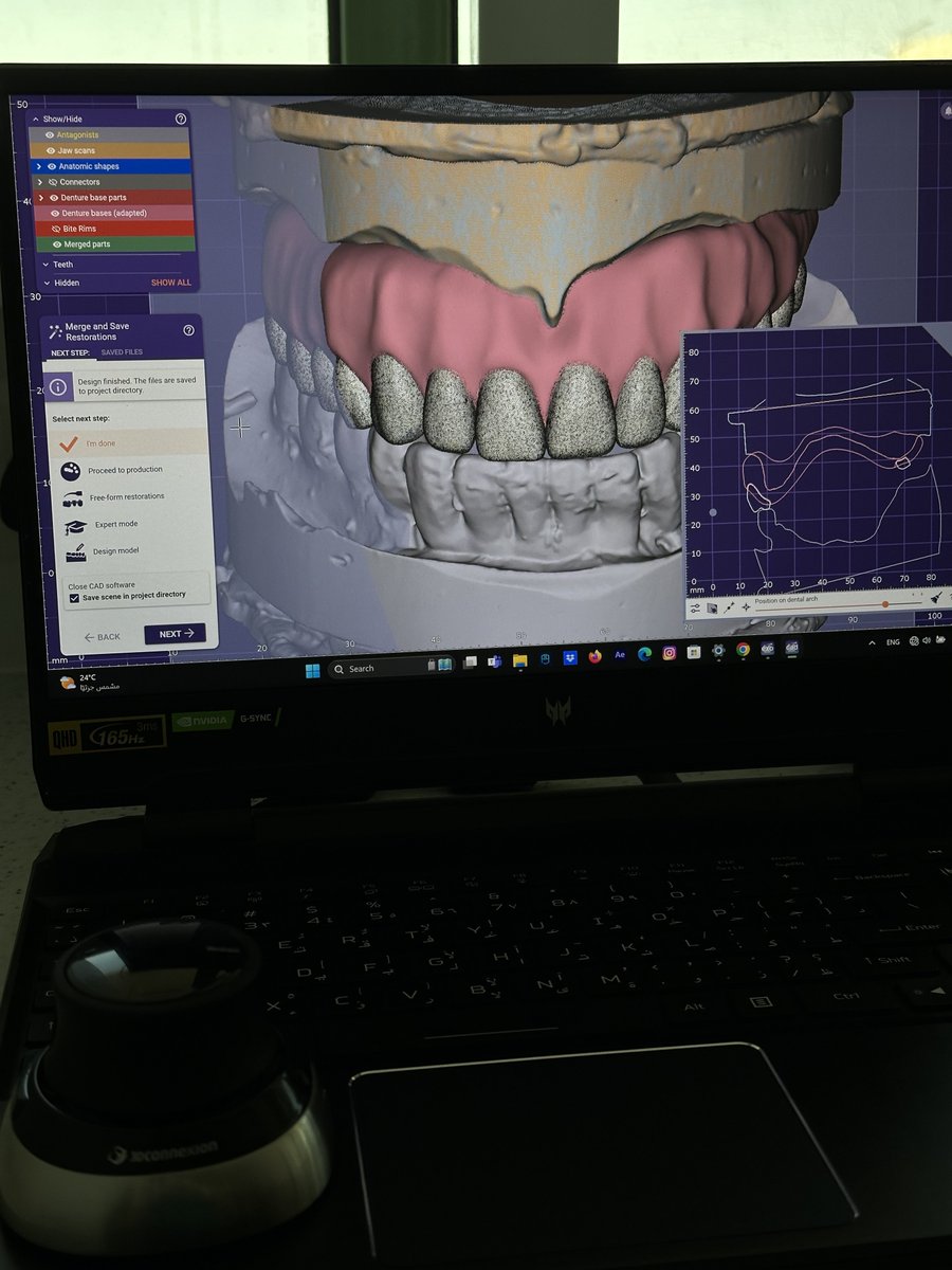 ibfuzan's tweet photo. Work is the goal ✨💻🕹️🦷 https://t.co/az1r2mddMY