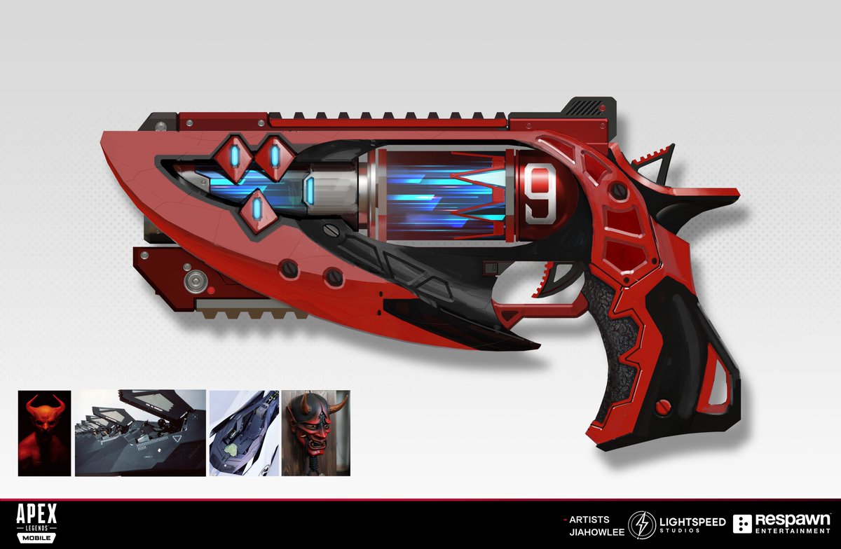 JiaHow23's tweet photo. Work I've done during my time working on Apex Legends Mobile. For more: https://t.co/QuAwFKZKfZ https://t.co/SOqz5sDY6k
#ApexLegends https://t.co/wkseBqGGRR