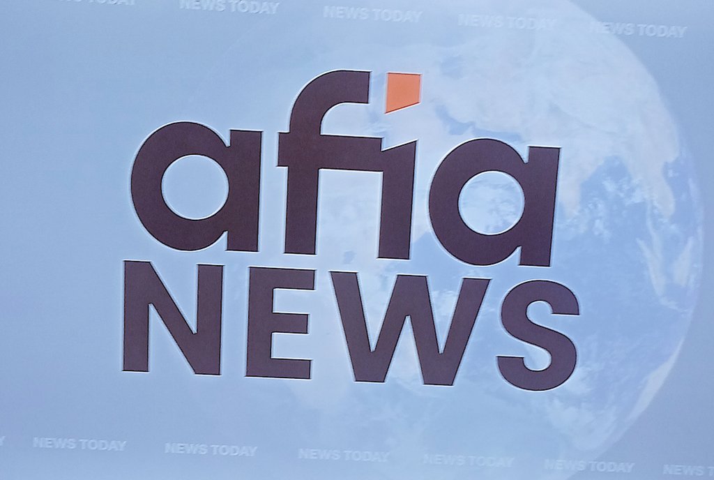 Afia News
#LiveUpdate

•Enugu State Police Command has Arrested a 24 year old man for possessing and transacting fake naira notes.

Tune in to Afia TV on DSTV Channel 254 and Go TV channel 17.