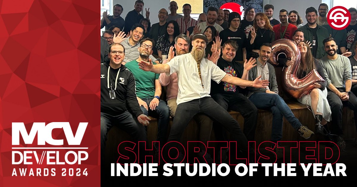 Soul Assembly tweet media