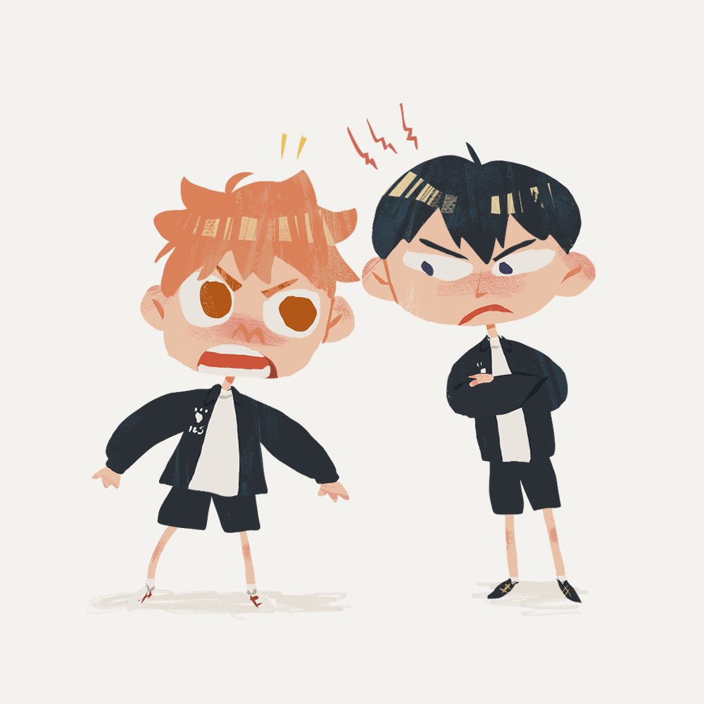 🏐
My favorite character is Kageyama!
The interaction between Hinata and Kageyama is interesting 🤣

#Haikyuu #haikyuufanart