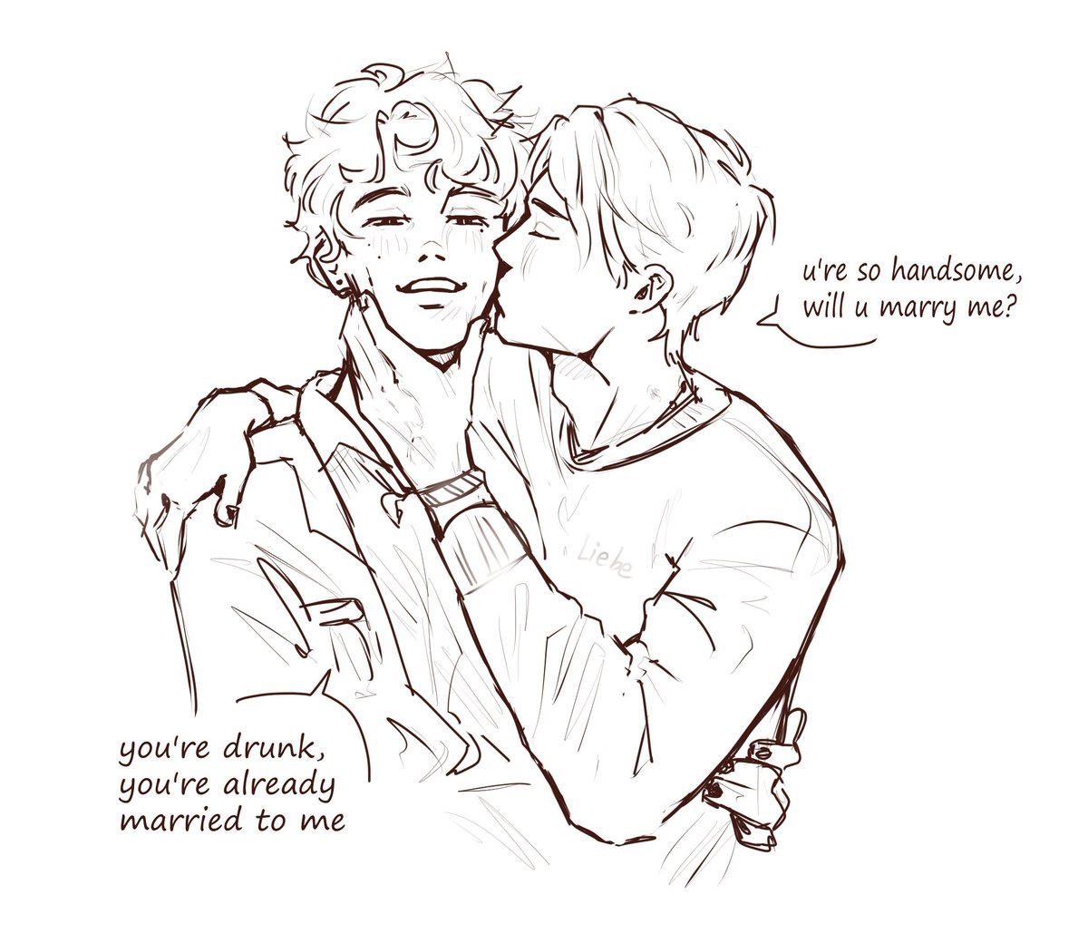 Nicky and Erik 🤲💕

#aftg