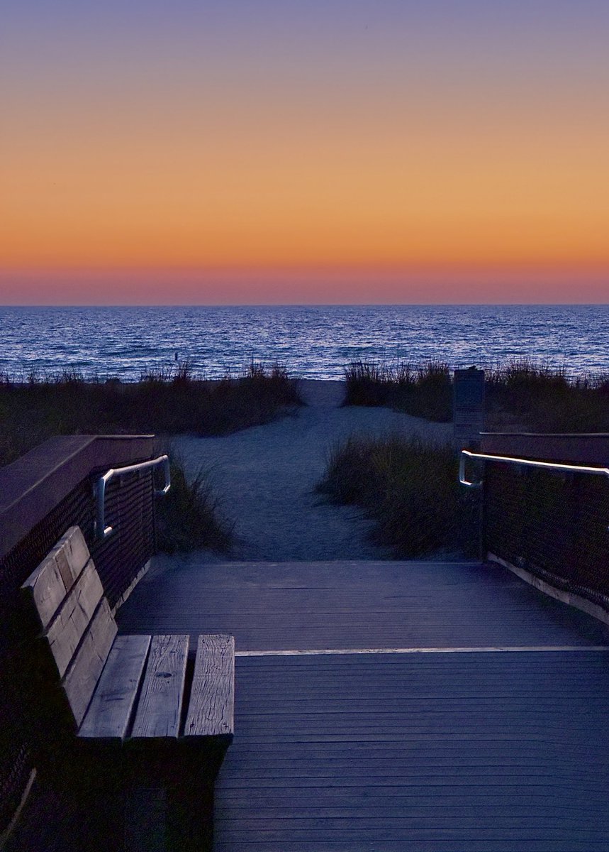 #DailyPictureTheme “Bench”