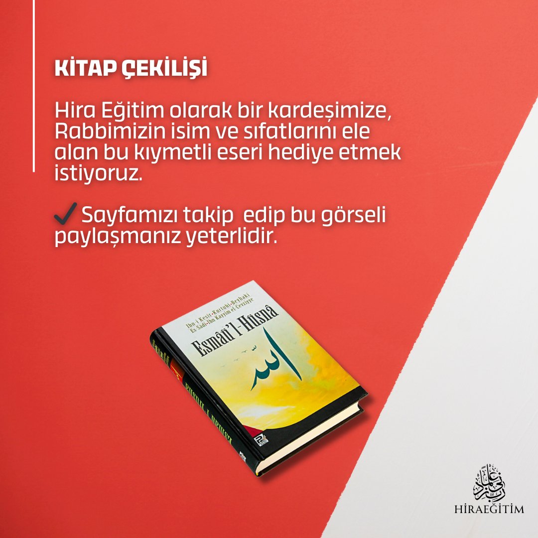 Kitap çekilişimize katılabilirsiniz...