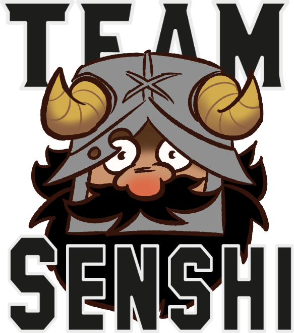 I'm making some #DeliciousinDungeon stickers, few more coming soon
SmaggTheSmug.redbubble.com