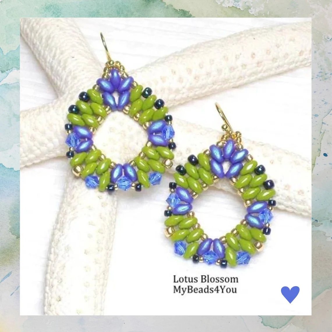 Earrings Ready to Wear
mybeads4you.etsy.com/listing/146482…
DIY Tutorial
mybeads4you.etsy.com/listing/144456…
#EarlyBIz 🥰 #CraftBizParty #crafting #smilett23 #shopindie #handmadegifts #fashiontrends #giftforher #etsyshop #etsyhandmade #Mothersdaygift #summerfashion #colorful #Earrings #seedbeadjewelry