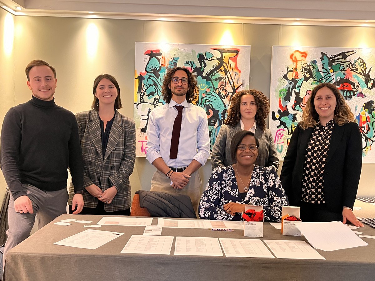 Centre for Democracy & Technology Europe (@cdteu) on Twitter photo Excited to welcome our guests from civil society, member states and institutions to our 5th Civil Society Roundtable on establishing a multi-stakeholder approach to implementation & enforcement of the #DSA, in partnership with <a href="/opengovpart/">Open Gov Partnership</a>.
Follow this 🧵for live coverage 👇 Excited to welcome our guests from civil society, member states and institutions to our 5th Civil Society Roundtable on establishing a multi-stakeholder approach to implementation & enforcement of the #DSA, in partnership with <a href="/opengovpart/">Open Gov Partnership</a>.
Follow this 🧵for live coverage 👇