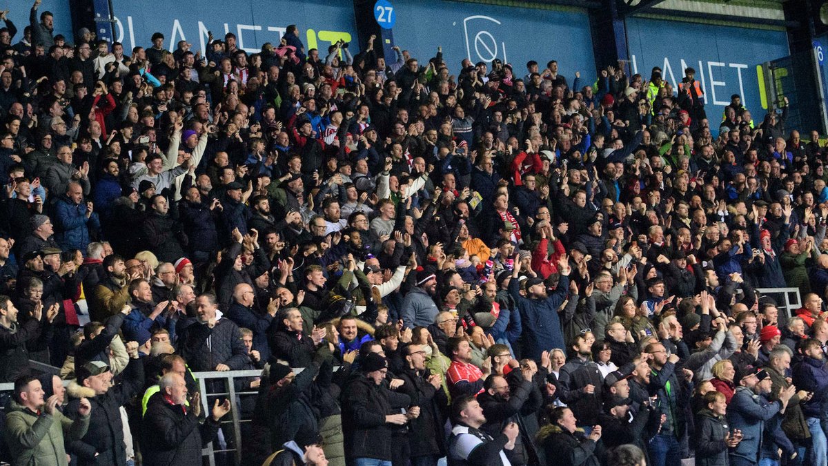 Lincoln City FC Tickets tweet media