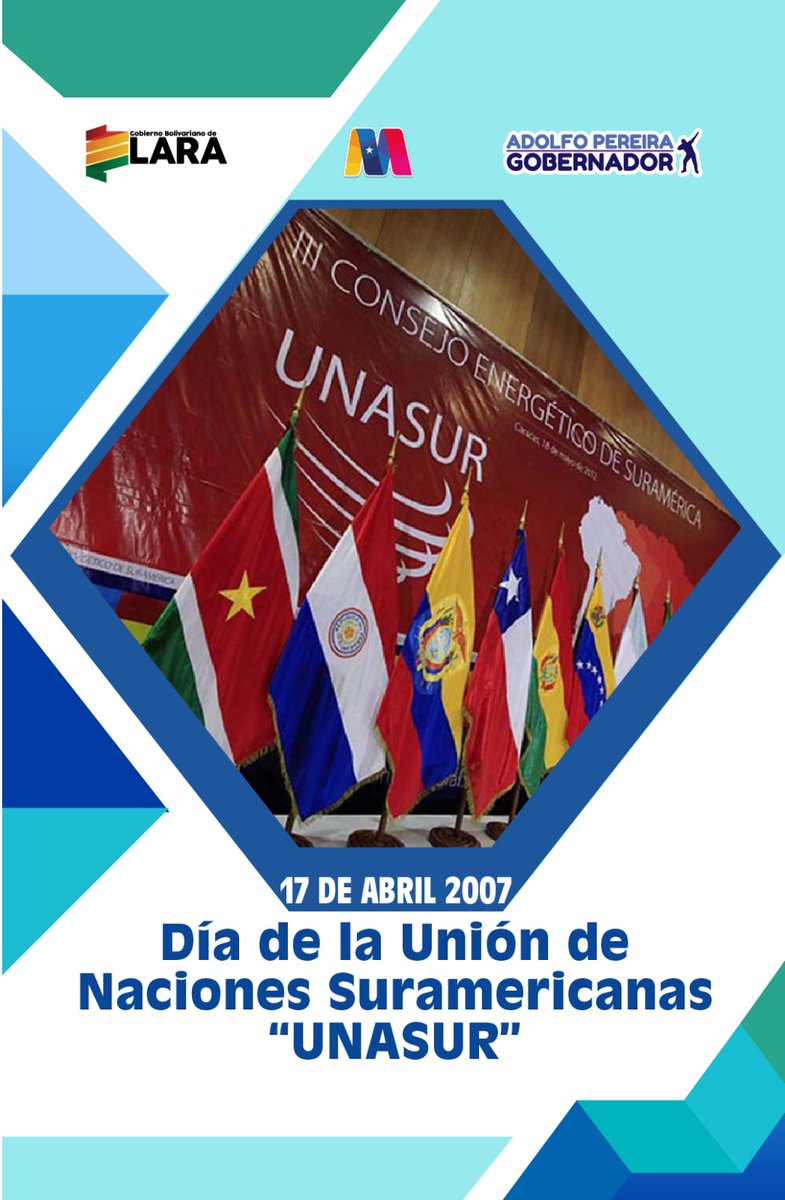 gobiernodelara's tweet photo. #17Abr Feliz Miércoles Productivo
#Efemérides 

#VenezuelaSeRespetaYPunto https://t.co/Te08723iJO