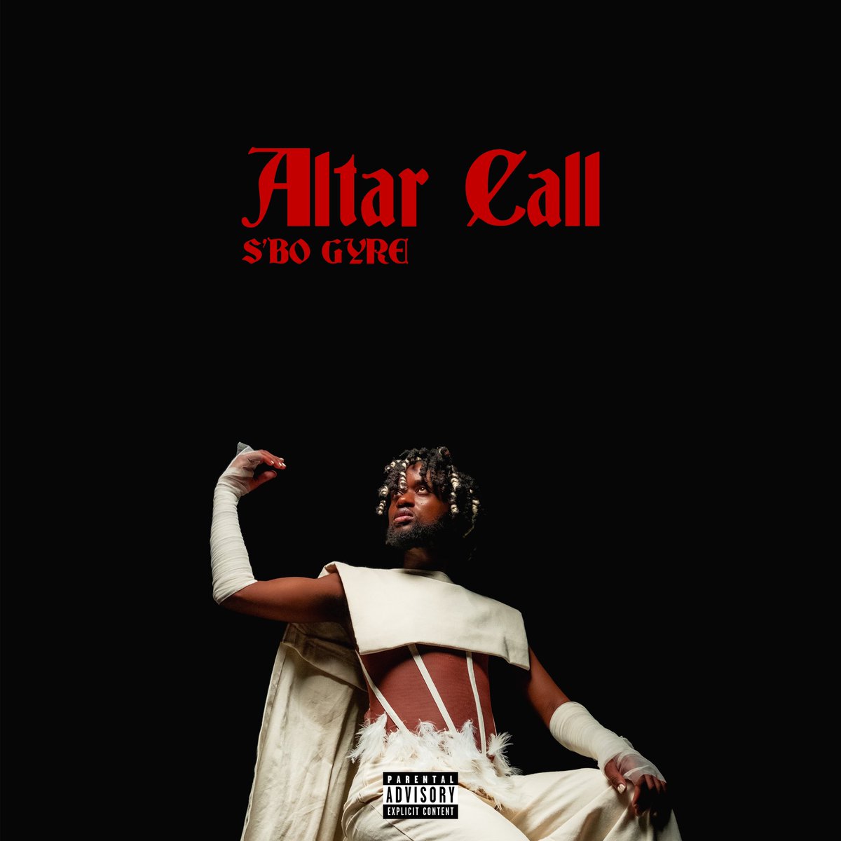 🔔 #AltarCall || 10 MAY 2024 🔔 My sophomore project #AltarCall - I could cry. This project, this era I call #TheCalling, will truly illustrate my musicianship. Please pre-save and spread the word. 🙏🏽 linktr.ee/Gyre