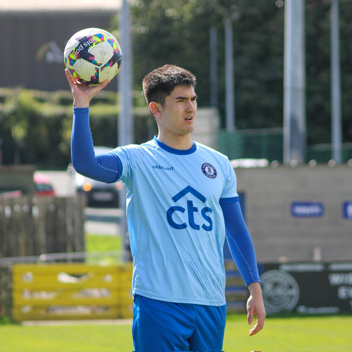 Warrenpoint Town FC tweet media