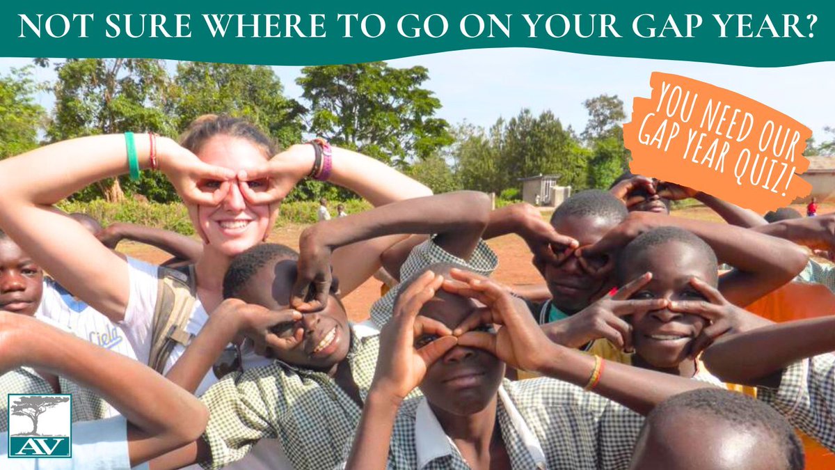 Decisions, decisions....where will you make a difference on your gap year? 
Take our Gap Year Quiz now aventure.co.uk/gap-year-quiz 
#gapyearquiz #gapyearadvice #gapyearsupport #gapyearinspo #gapyear2025 #gapyears #gapyearlife #gapyearplanning #gapyeartravel #gapyearadventures