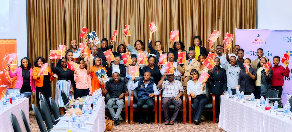 We launched our paper, Rethinking Democracy from a Feminist Tech Lens. The project was conducted in partnership with @DiakoniaAfrica, @SwedeninZW, @Justice_Code & @weareadvoKCng. The authors went to Nigeria to learn how to advance democracy using technology. Stay tuned for more.