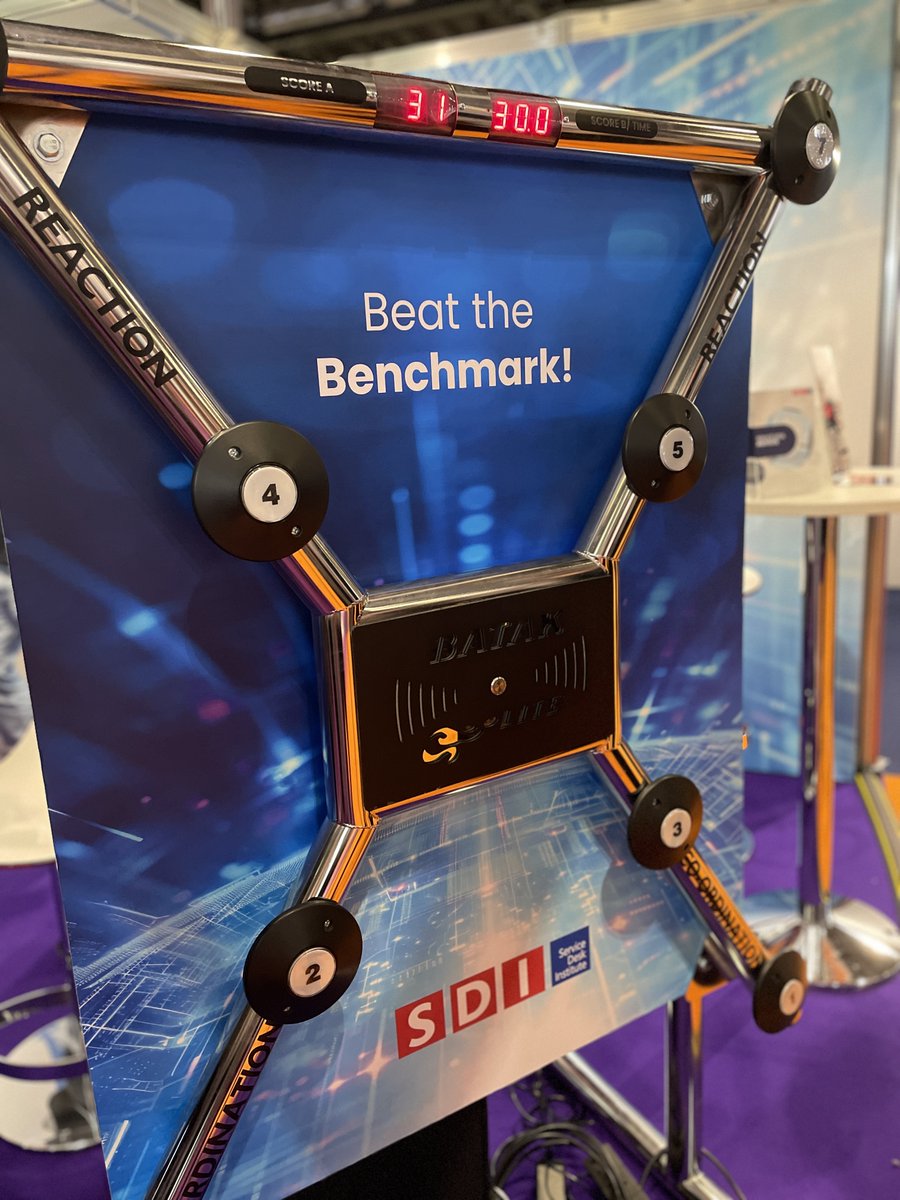 ServiceDeskInstitute tweet media