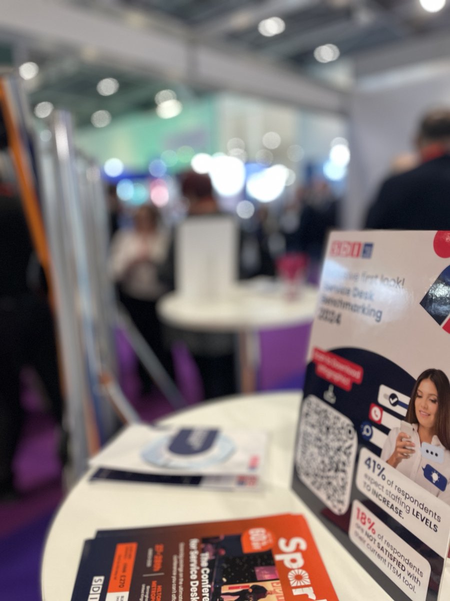 ServiceDeskInstitute tweet media