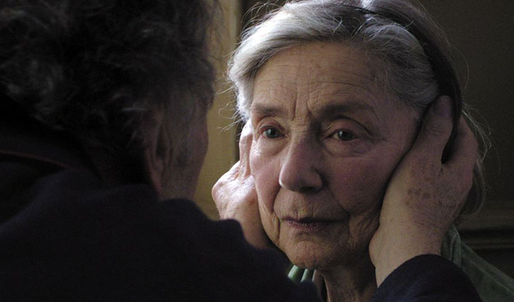 Heute zur Primetime bei arte & bis Oktober in der arte-Mediathek zu sehen: Michael Hanekes markerschütterndes Drama 'Liebe' filmdienst.de/artikel/48119/… #TVTipp