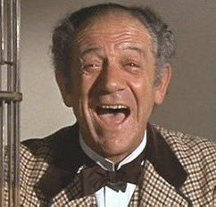We are celebrating SID JAMES @BucksMuseum this Saturday. Just £5. Be honest! See you there. 🤪🎬 discoverbucksmuseum.org/whats-on/sid-j…