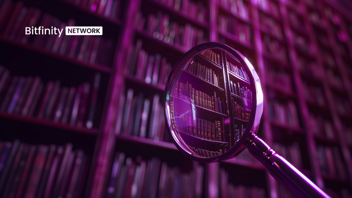bitfinitynet's tweet photo. #Bitfinity has completed the first step towards bridging Runes assets from the #BTC blockchain.

Ord-RS,  is a library for working with Ordinal inscriptions, created by Bitfinity in order to facilitate Runes, BRC-20 and Ordinal inscription types.

The library includes a transaction builder, signer and parser and provides the tools for working with Runes on the Bitcoin Network. 

Deploy your Runes transactions with Bitfinity's Ord-RS tool👇

Develoeprs, deploy your own Rune through the Ord-RS CLI here https://t.co/DnnMPOOeVM