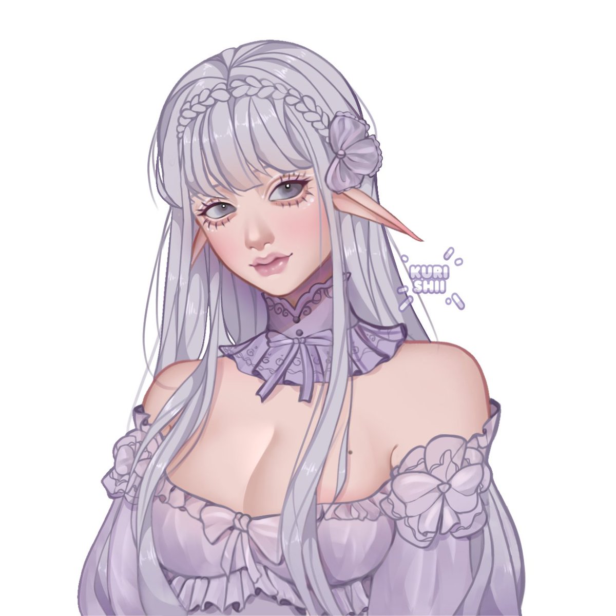 Kuri Shii クリ 🐰Commission Open🐰 tweet media