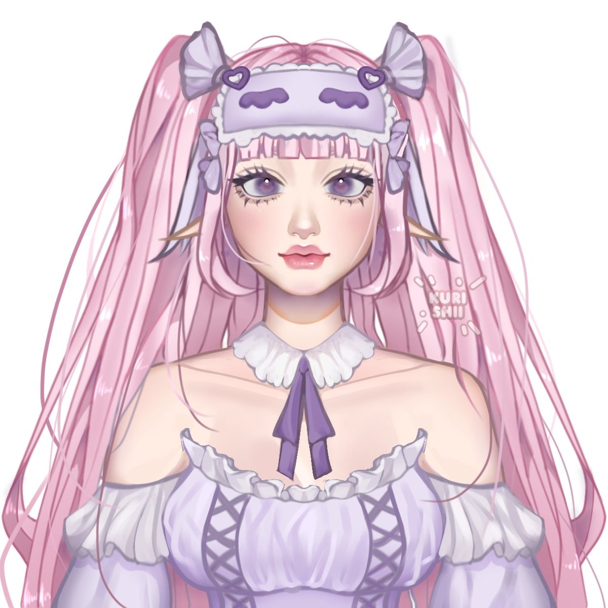 Kuri Shii クリ 🐰Commission Open🐰 tweet media