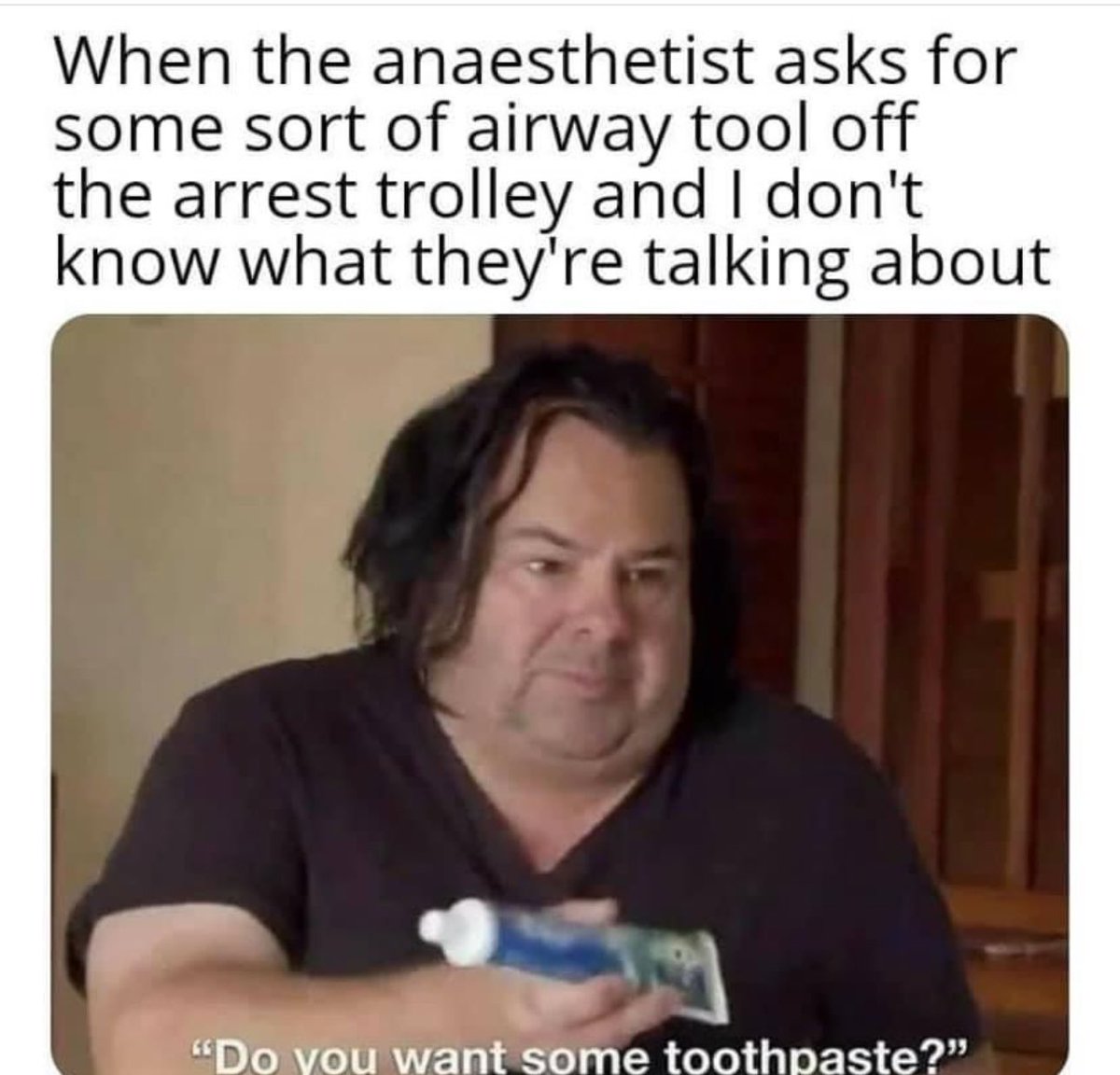 Oh I remember these days well! I’m crying laughing now but I wasn’t laughing at the time 😅🤣🤣🤣🤣🤣🤣🤣🤣🤣🤣🤣🤣🤣🤣🤣🤣🤣 “hmm?? Magil who? “😭😂🤣🤣🤣