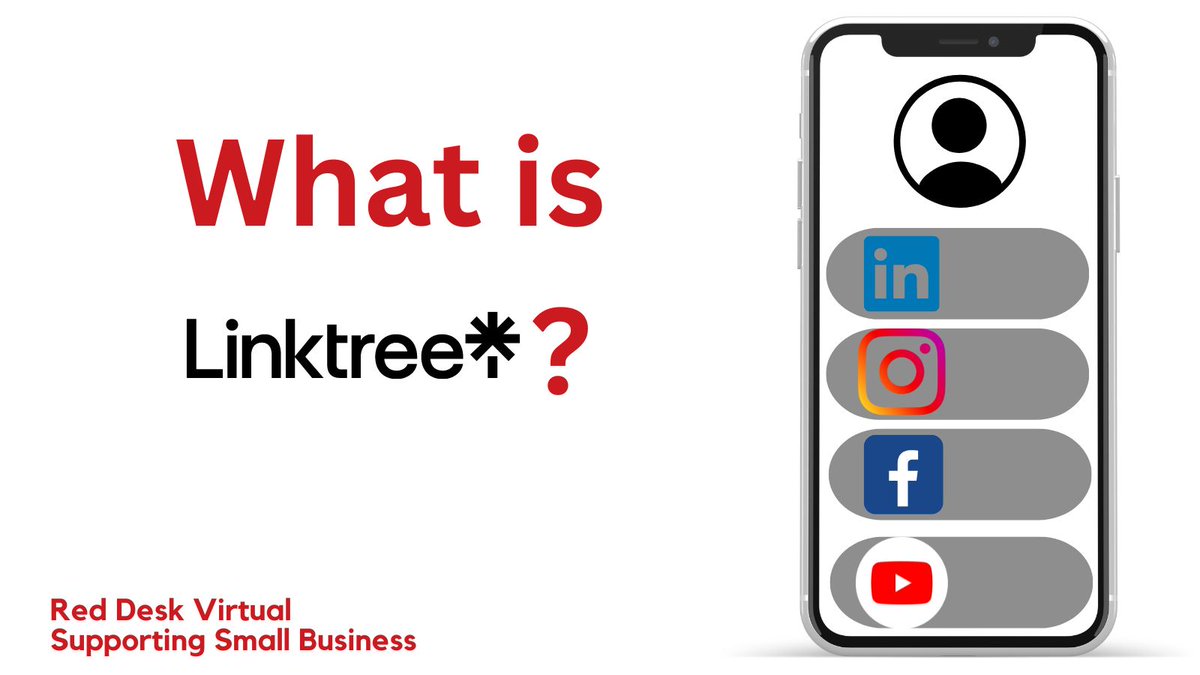 What is Linktree and how can I use it for my small business? 
buff.ly/4aw93Ax #Linktree #SocialMedia #SocialMediaManagement