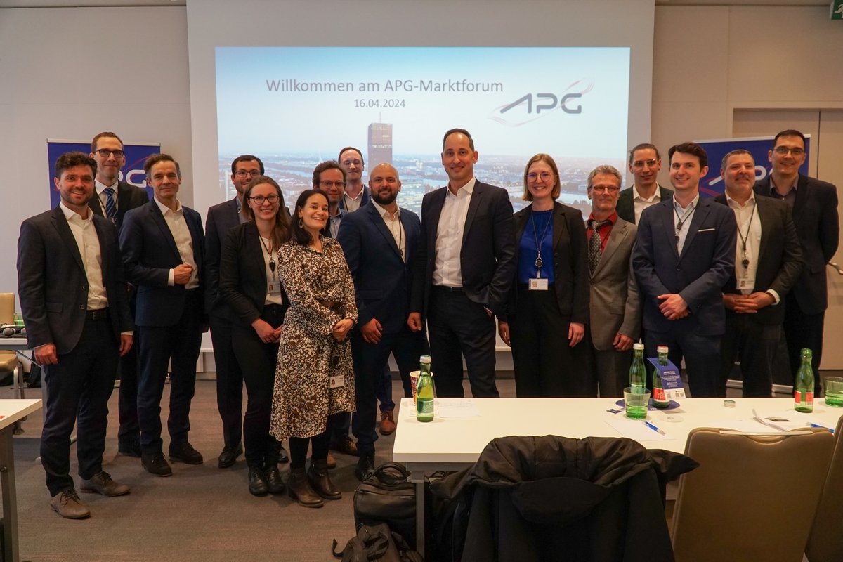 APG Austrian Power Grid tweet media