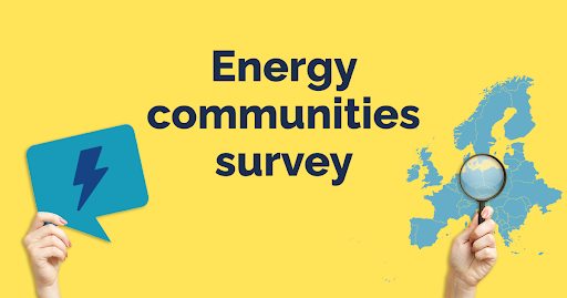😕Feeling confused with all these energy communities surveys? . 🎉 We are creating the biggest, EU-backed database of energy communities. Are you an energy community? FIll in our survey to put yourself on the map, and help us collect all community energy data in one place! .