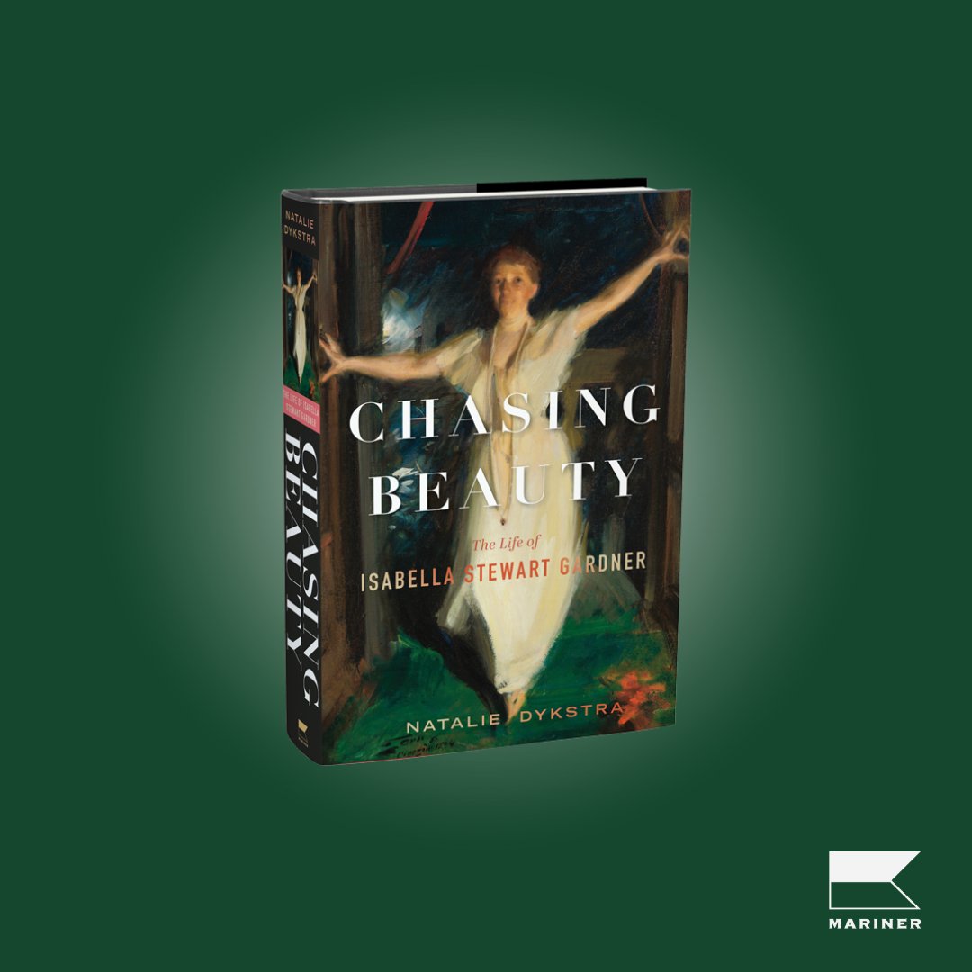 Dive into the extraordinary life of Isabella Stewart Gardner in Chasing Beauty by @natalieanneDY. Discover how tragedy, travel, and a passion for art shaped one of America’s most stunning museums. An inspiring tale of resilience and beauty! 🖼️ 📚 : amazon.co.uk/dp/1328515753