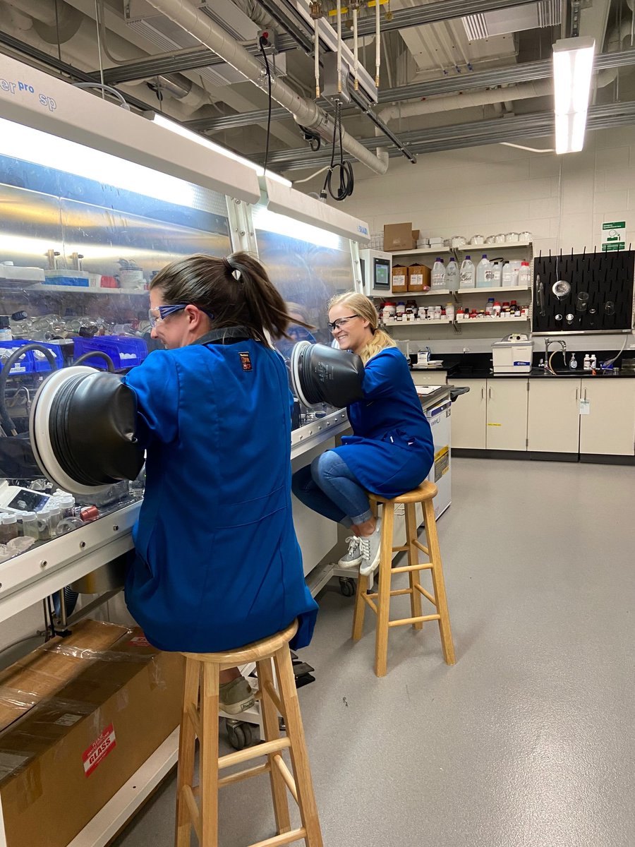 Kelsie Wentz (@kek_kelsie) on Twitter photo My glovebox buddy, mentee, and close friend from the <a href="/gilliardgroup/">Gilliard Group</a> is defending today <a href="/ChemistryMIT/">MIT Chemistry</a>! I'm so proud of her and all of her accomplishments, I know she's going to give a killer presentation. I wish I could be there Kim (<a href="/kkhollister19/">Kim Hollister</a>)! #WomenInSTEM My glovebox buddy, mentee, and close friend from the <a href="/gilliardgroup/">Gilliard Group</a> is defending today <a href="/ChemistryMIT/">MIT Chemistry</a>! I'm so proud of her and all of her accomplishments, I know she's going to give a killer presentation. I wish I could be there Kim (<a href="/kkhollister19/">Kim Hollister</a>)! #WomenInSTEM