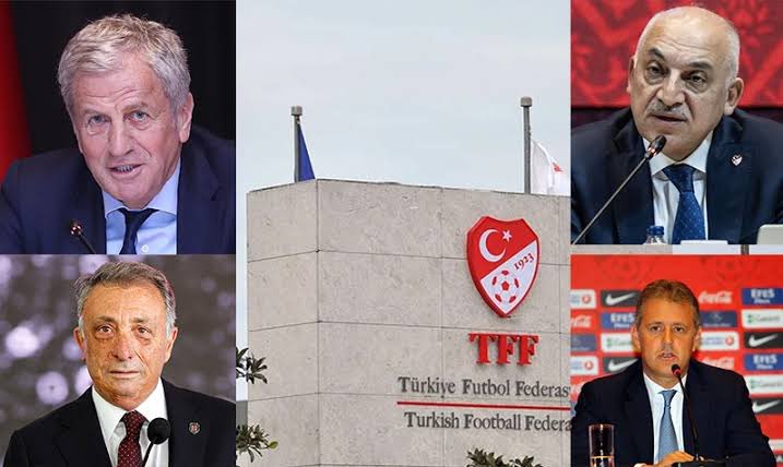 Süper Lig ‘de sular durulsun isteniyorsa Fetö iltisaklı ya da fetö övmüş birilerinin başa gelmemesi gerekir. Bi defa Fenerbahçe’li ya da Galatasaray’lı olmamalı TFF başkanı. Ali Koç ve Dursun Özbek bu konuda fikir birliği yapsın. Erdal Alkış’ın twitleri ortada Servet Yardımcı…