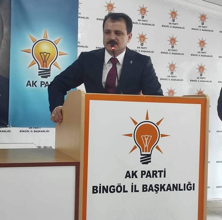 Bingöl İl genel meclis başkanlığına seçilen  sayın <a href="/NihatDogu12/">NİHAT DOĞU</a>  
 Başkanımı  tebrik ediyor başarılarının devamını diliyorum...