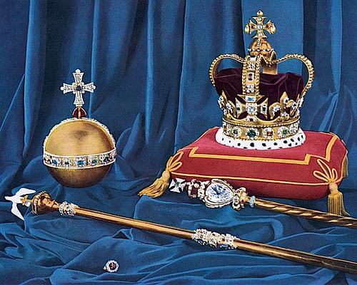 The NHS spends the equivalent of the crown jewels once every 10 days.