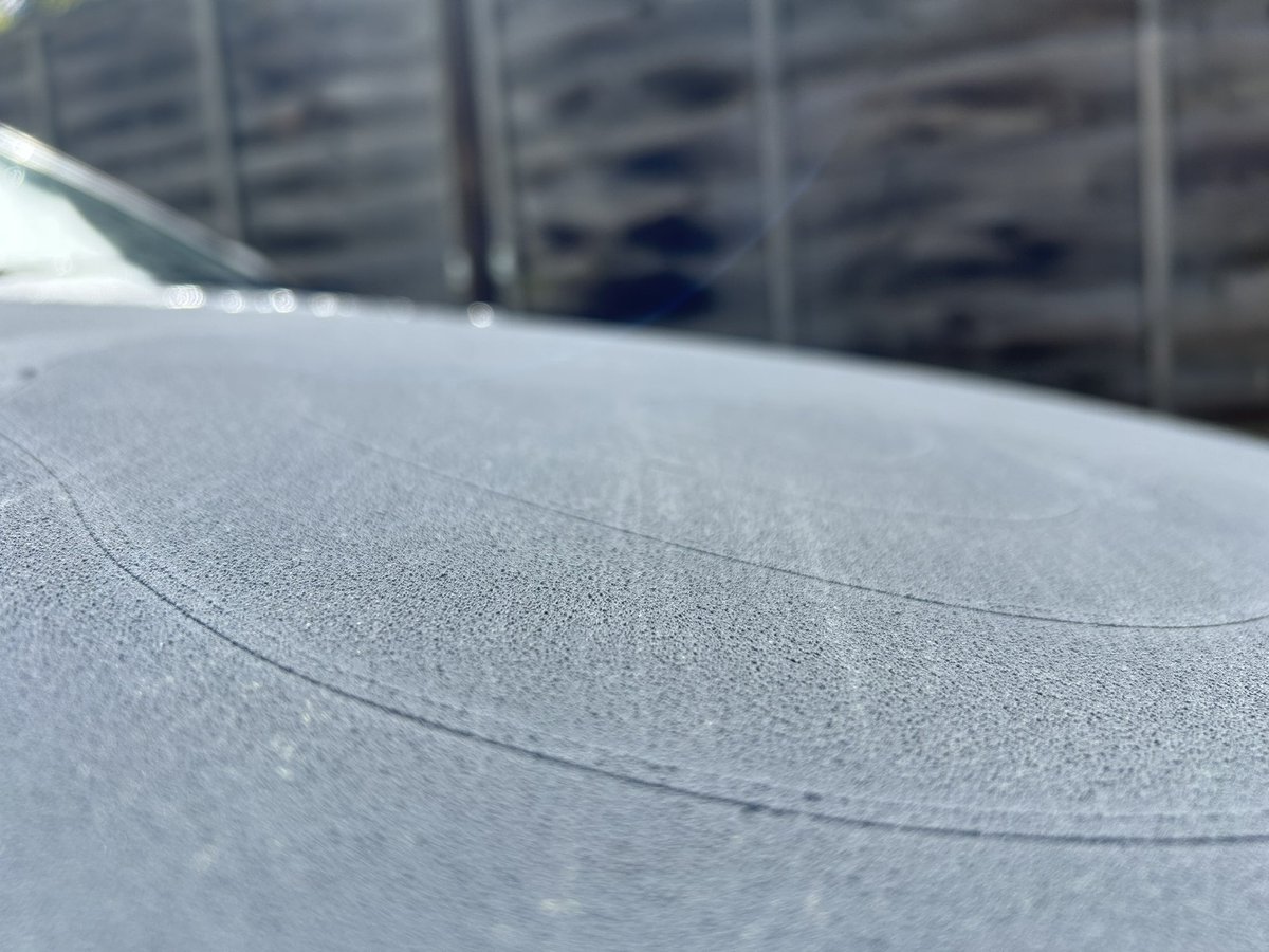 RetroDelux's tweet photo. @Halfords_uk look at this disgraceful finish from #isopon primer? It’s all come out like powder. Not smooth as claimed. Now what? https://t.co/FcNcuuL1Zw