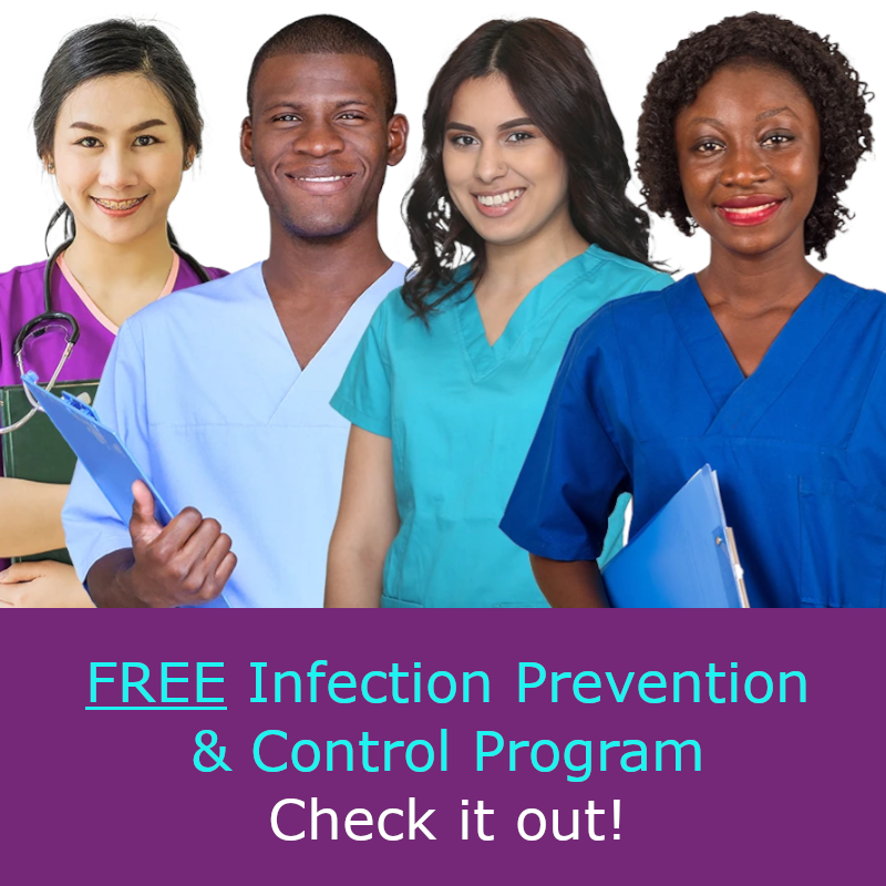 Everyone plays a role in Infection Control! Learn about this FREE training for your SNF team! core-tactics.com/infection-prev…