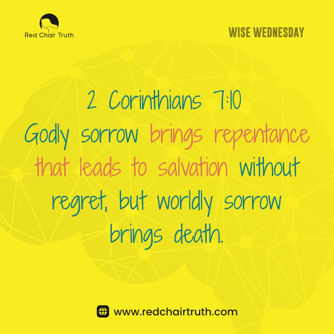 Want to be saved?

Find out the key ingredient on today's Wise Wednesday!

#RedChairTruth #WiseWednesday #ItaUdoh #GospelQuotes #Christianquotes. #quotesbyitaudoh