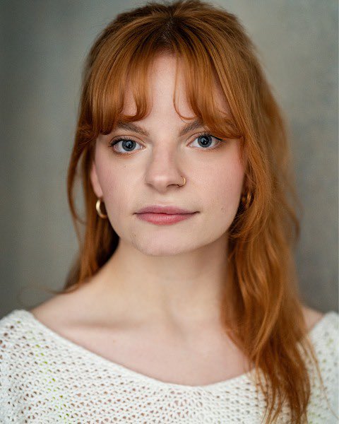 WELCOME NEW CLIENT: ABBIE JACKSON

Graduate of Brighton’s Institute for Contemporary Theatre and member of NYT. Abbie is a powerhouse vocalist actor-singer.🌙👏