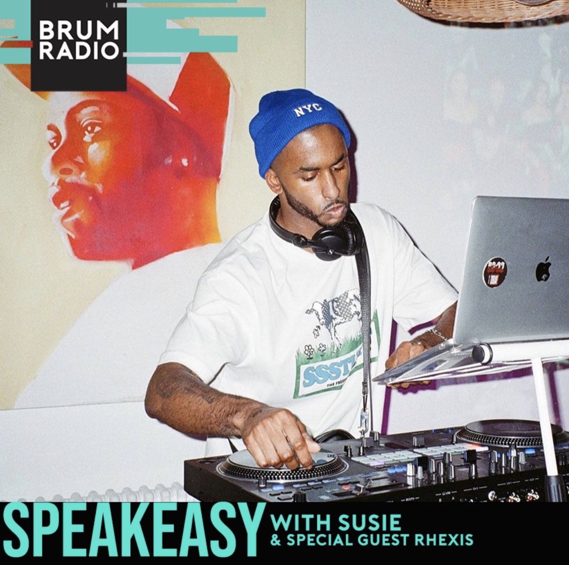 First ever radio interview! <a href="/BrumRadio/">Brum Radio</a> 2pm talking all things Craythorne ❤️