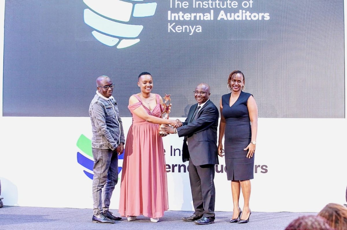 Makueni has earned top honours for excellence in Internal Governance and Risk Management from the Institute of Internal Auditors of Kenya. The awards were to recognize organizations and individuals that had achieved high standards in Internal Audit Governance, innovations in the…