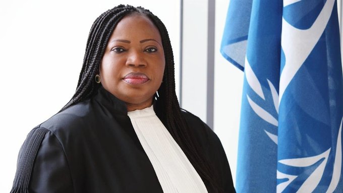 Her Excellency Dr Fatou Bensouda, Gambia’s High Commissioner to the UK, joined us for a Women in Diplomacy podcast titled ''Women Leaders in International Law''. 🎧 Listen here: open.spotify.com/episode/0maDB1… ℹ Find out more on the project: lse.ac.uk/ideas/projects…