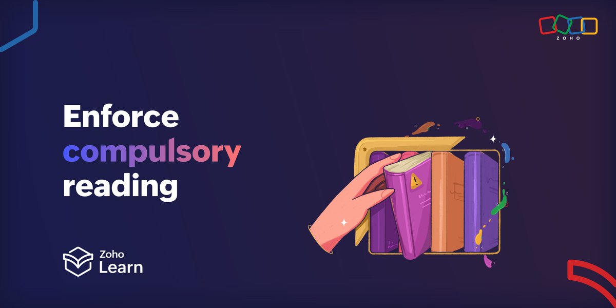 Mandate the reading of important resources in your organization's knowledge base. Use mandatory reading settings in articles to make specific articles compulsory for readers.
#Compliance #Efficiency #KnowledgeManagement #knowledgesharing