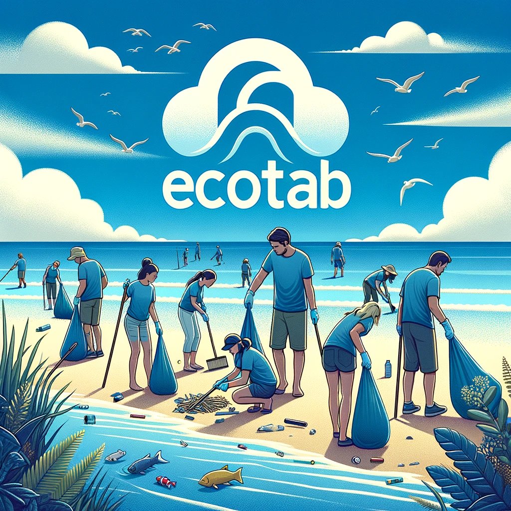 Join the wave of change with every tab you open! The Ecotab extension supports vital beach cleanups, helping keep our oceans pristine. Dive into action and make a difference with us! 
#BeachCleanup #Ecotab #SustainableDevelopment