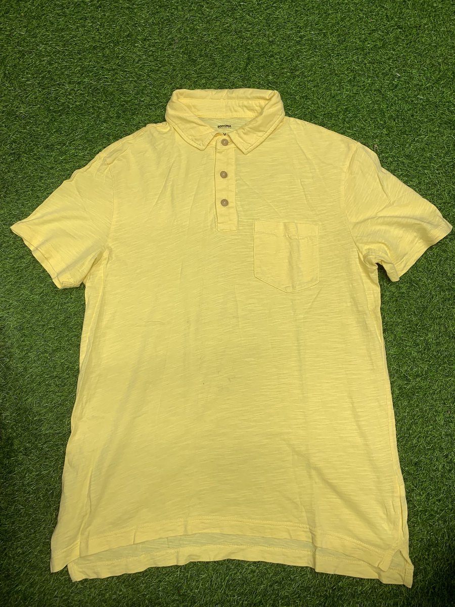 @600 Newstock polo tshirts 👕

Size large
@600
Dm app call 0790027817