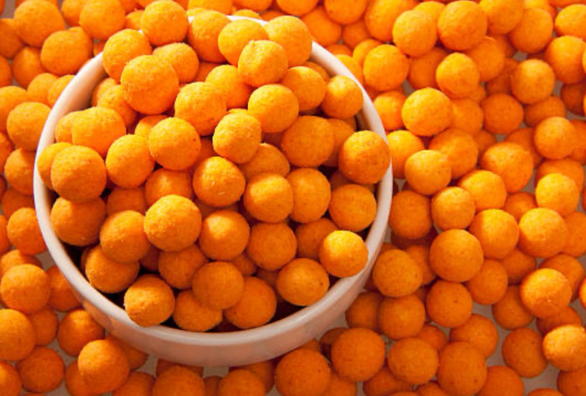 Happy National Cheese Ball Day! #NationalCheeseBallDay!