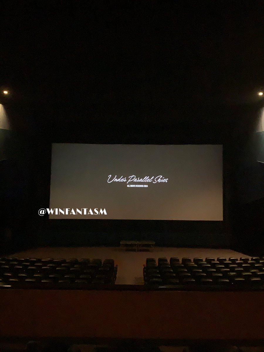 WINFANTASM's tweet photo. Feels surreal after watching! Will surely watch this again huhu 🤸‍♀️

#UnderParallelSkies #UPSNowShowing #WinElla #winmetawin @winmetawin

chon gâew 🍻 https://t.co/5sb5lno94U