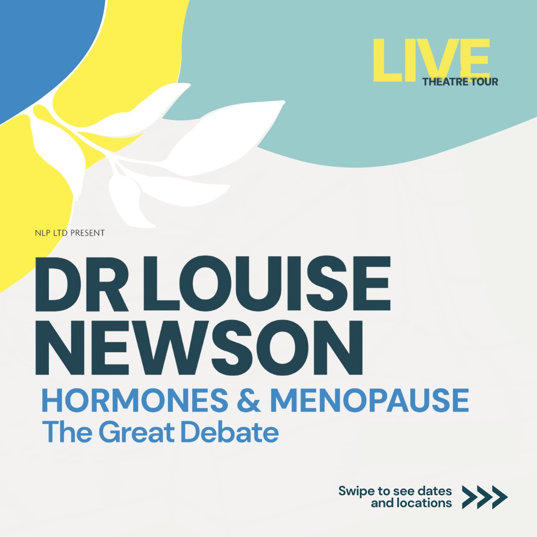 Dr Louise Newson tweet media